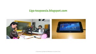 II Seminário da Rede de Bibliotecas de Santo Tirso
 