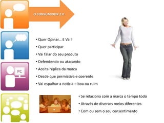 Spirit of London White 2009 -2010Twitter Festival –2010Tour 50 cent Brasil - 2010Cobertura e Projetos de Mídias