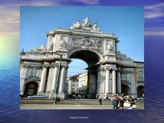 Praça do Comércio 