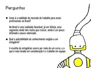 visita a uma empresa de web