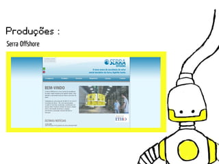 visita a uma empresa de web