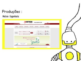 visita a uma empresa de web