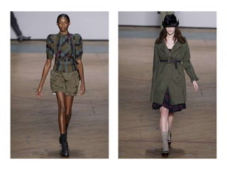 NYFW - Marc by Marc Jacobs