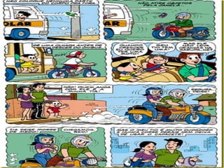 Turma da Mônica - educação não tem idade