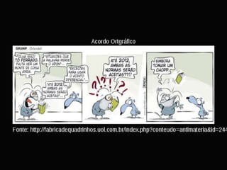 Novo Acordo Ortográfico