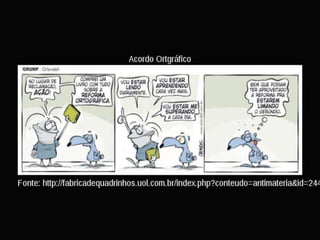 Novo Acordo Ortográfico