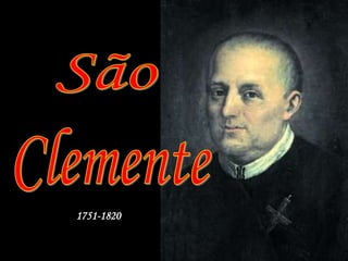SãoClemente1751-1820