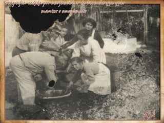 Fotografia  cedida por um familiar  de Coruche que quer manter o anonimato 1961