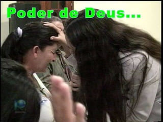 Poder de Deus...