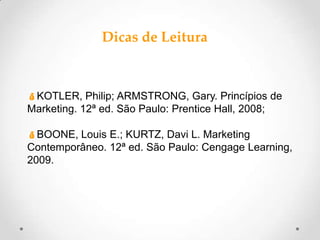 Comportamental: dividir com base em sua disposição para comprar, motivação e atitude (ex: segmentação por benefícios, que classifica seus clientes de acordo com o principal benefício que buscam no produto).Critérios de Segmentação B2BAplicação/utilização: dividir com base no uso do produto (como o cliente vai usar o meu produto?).