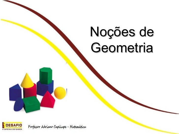 Aula Do 6º Ano Formas Geometricas