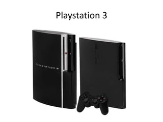 Playstation 3