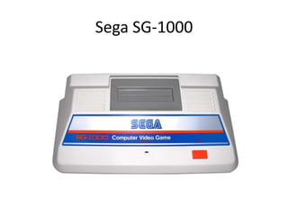 Sega SG-1000