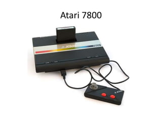 Atari 7800