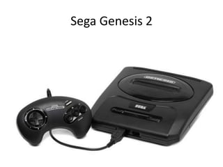 Sega Genesis 2