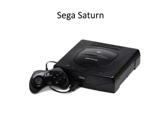 Sega Saturn