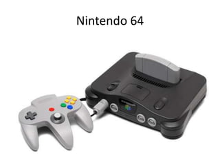 Nintendo 64