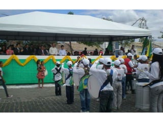 Desfile de 7 de setembro