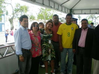 Desfile de 7 de setembro