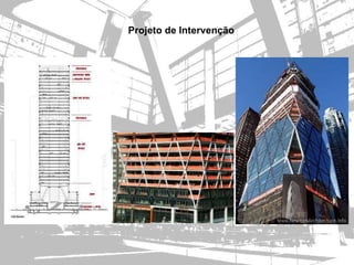 Projeto de Intervenção
 