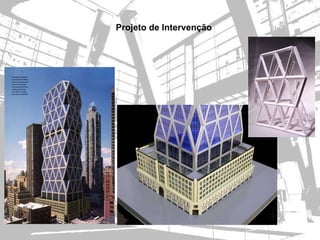 Projeto de Intervenção
 