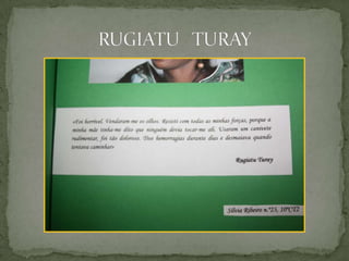 Rostos e Factos dos Direitos Humanos