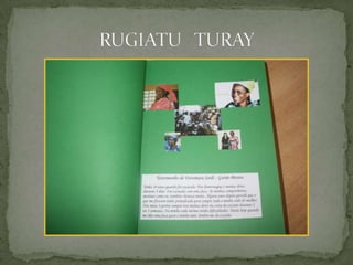 Rostos e Factos dos Direitos Humanos