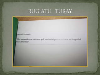 Rostos e Factos dos Direitos Humanos