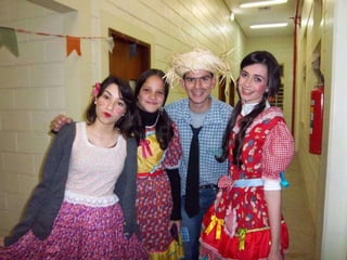 O Mega mês de julho