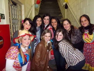 O Mega mês de julho