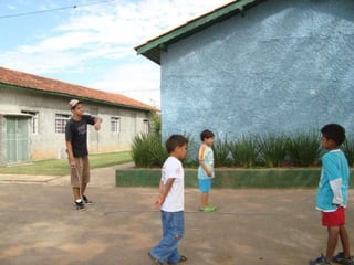 O Mega mês de julho