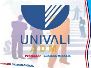 Professor Luciano Michels
 