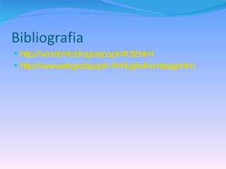 Bibliografia http://vaniabrito.blogs.sapo.pt/4132.html http://www.estig.ipbeja.pt/~lfnhbg/so/homepage.htm 