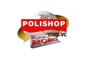 Apresentação Polishop com vc