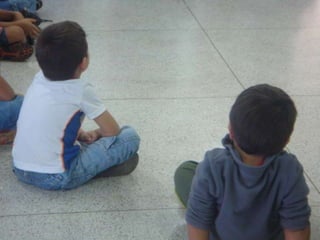 Preparando leitores Pré I A