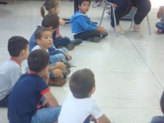 Preparando leitores Pré I A