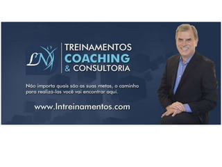 LN - Treinamentos, Coaching & Consultoria - Apresentação