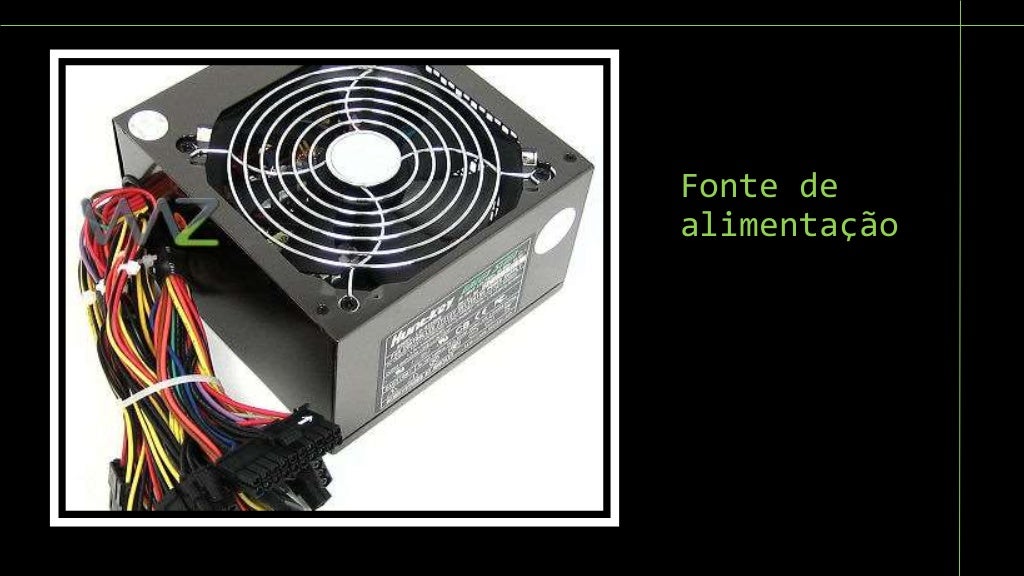 Periféricos de Saída