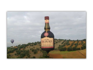 Balões que ganham forma