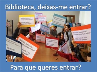 Mês Internacional da BE