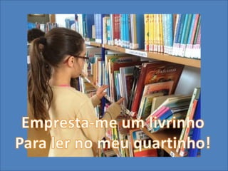 Mês Internacional da BE