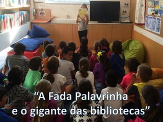 Mês Internacional da BE