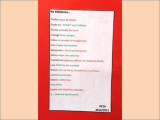 Mês Internacional da BE