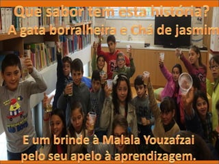 Mês Internacional da BE