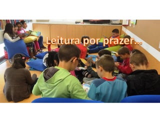 Mês Internacional da BE