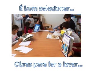Mês Biblioteca Escolar