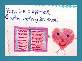 Mês Biblioteca Escolar