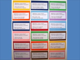 Mês Biblioteca Escolar