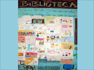 Mês Biblioteca Escolar