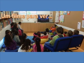 Mês Biblioteca Escolar